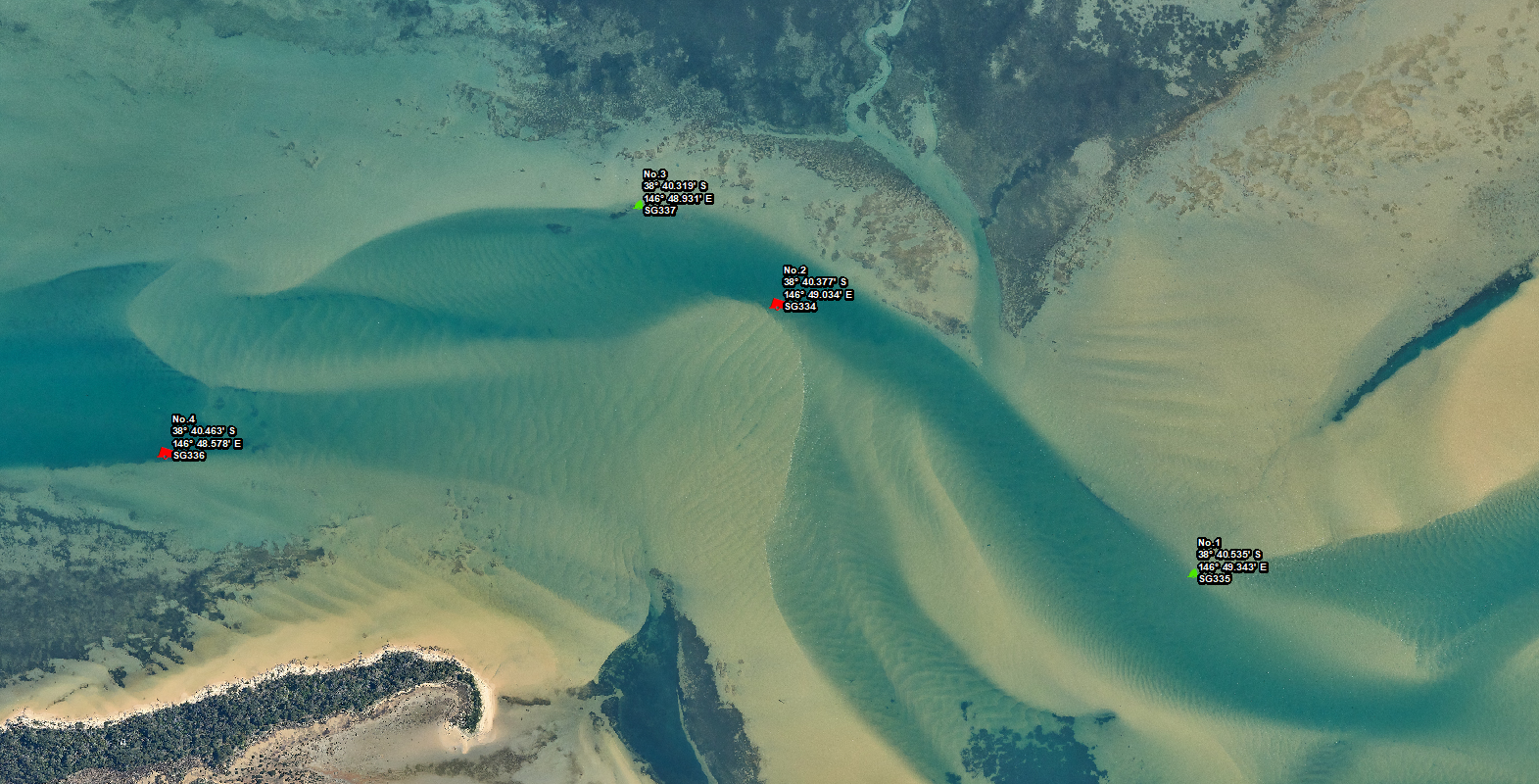 LNN-No.11of 2022 – Port Albert Boat Harbour Channel Buoy Exchange and ...