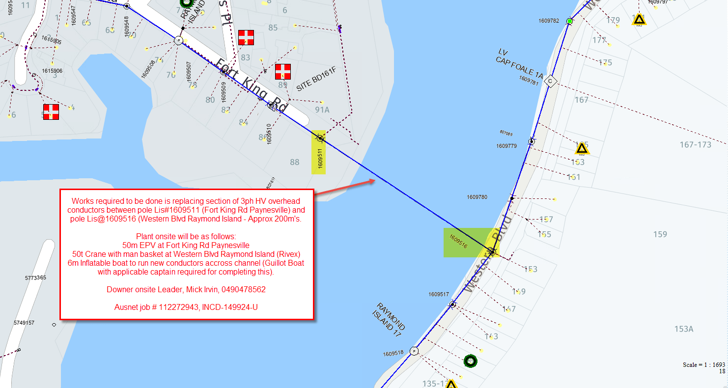 LNW No.9 of 2024 – Port of Gippsland Lakes – McMillans Strait – Ausnet ...